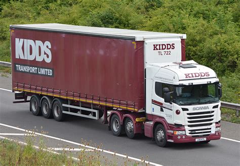kidds transport.